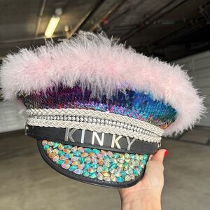 Burning Man Festival Hat